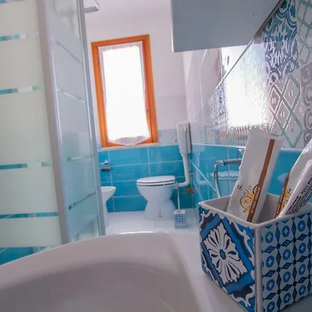 Tatil Evi Sun & Sea, Holidays Fontane Bianche